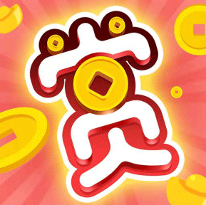 红赏吧 Logo